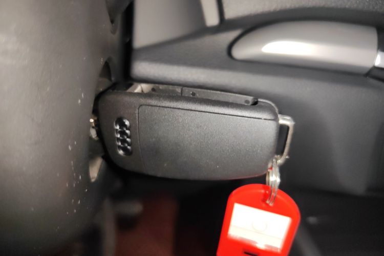 奥迪A3 2020款 Limousine 35 TFSI 进取型 国VI中控内饰11