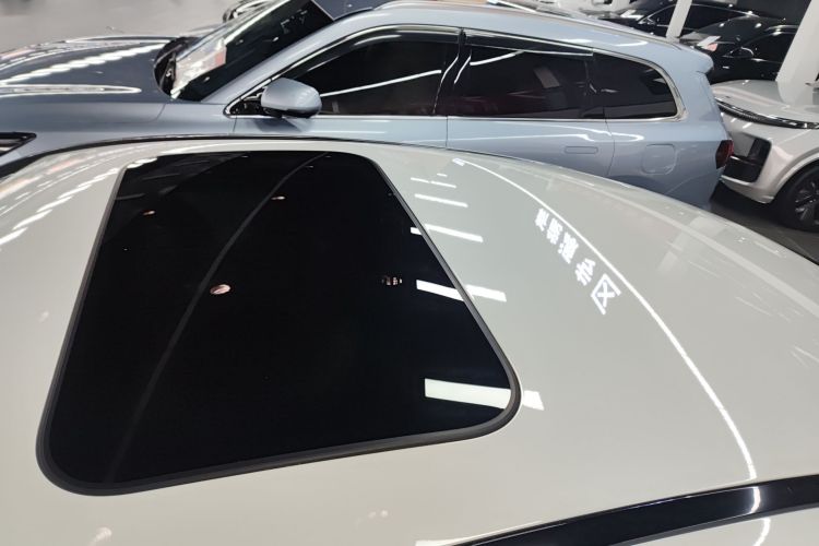 奔驰GLC轿跑 2022款 改款 GLC 300 4MATIC 轿跑SUV局部细节57