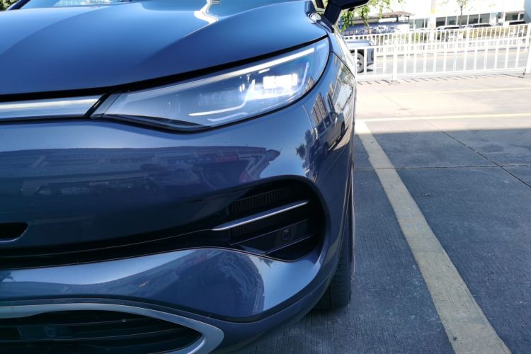 腾势X 2020款 PHEV旗舰版局部细节36