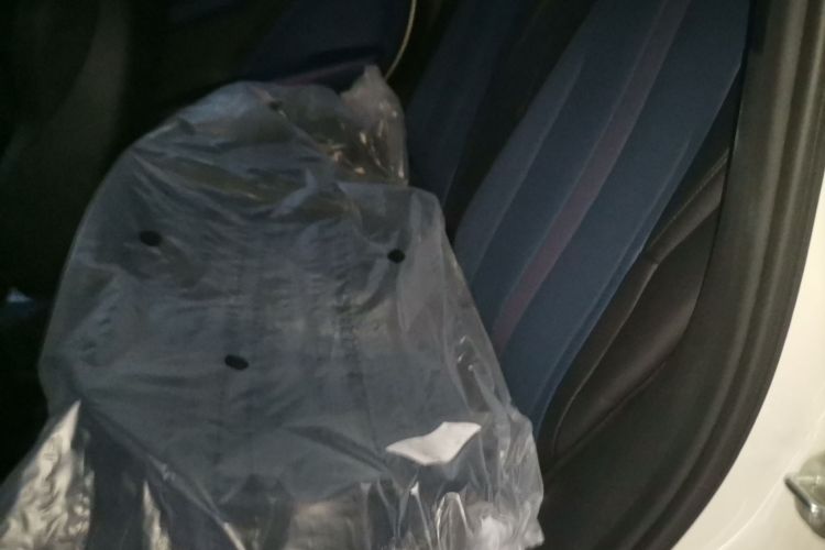 比亚迪 海鸥 2025款 305km 活力版中控内饰21