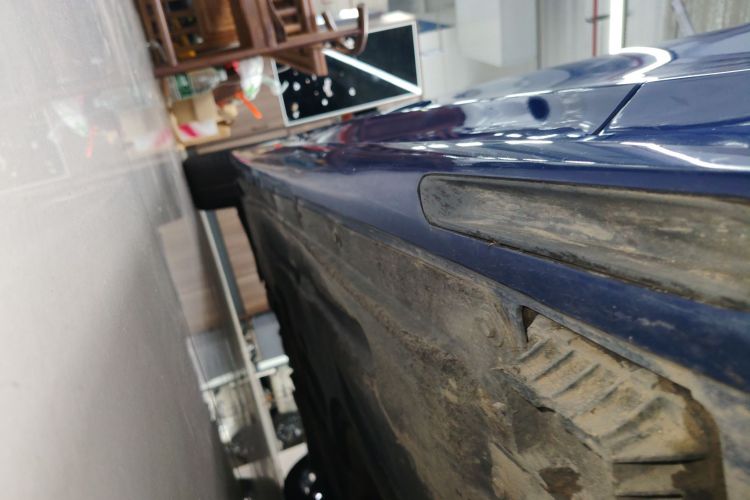 宝马3系 2020款 改款 325Li M运动套装局部细节9001