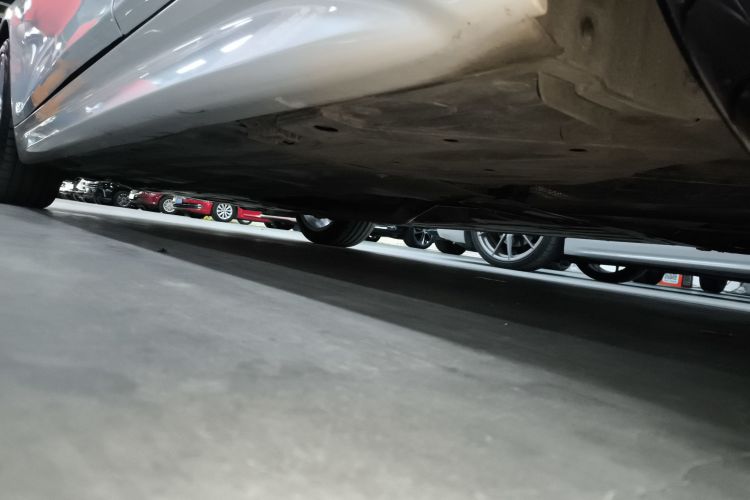 宝马3系 2017款 320i M运动型局部细节9002