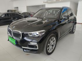宝马X5(进口) 2021款 xDrive30i X设计套装