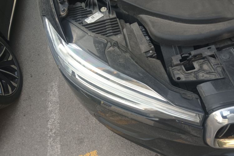 沃尔沃XC60 2019款 T5 四驱智远版 国V车身外观8