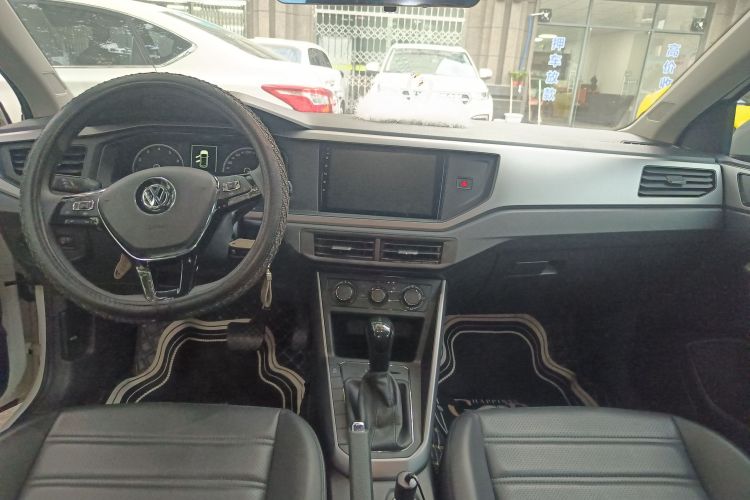 大众 Polo 2019款 Plus 1.5L 自动全景乐享版局部细节16