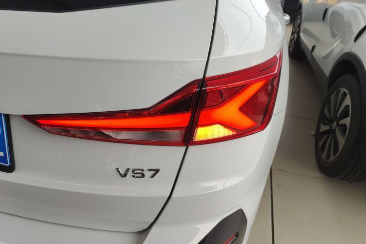 捷达VS7 2024款 280TSI 自动旗舰版车身外观9