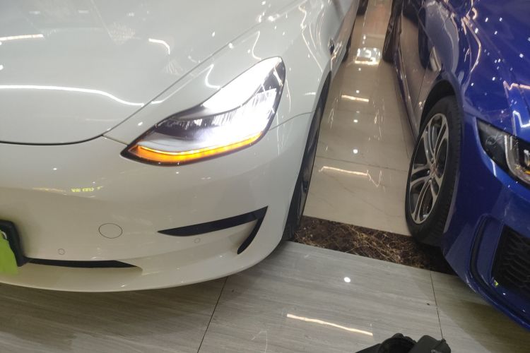 特斯拉 Model 3 2020款 改款 标准续航后驱升级版局部细节36