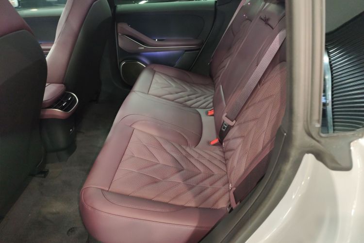 蔚来ET5T 2025款 75kWh Touring中控内饰21