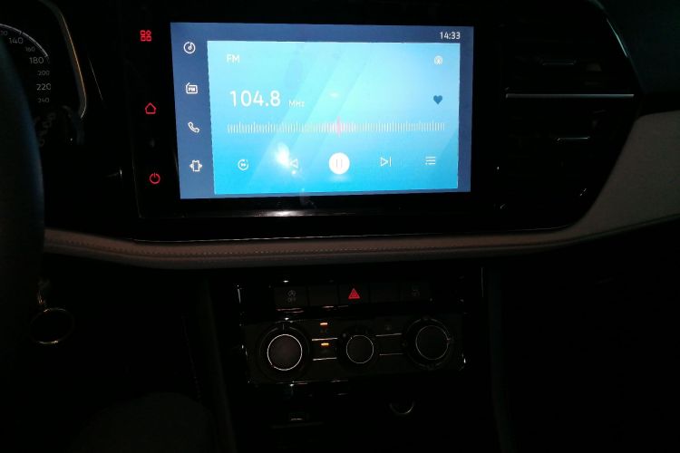 捷达VS5 2022款 280TSI 自动进取型局部细节16