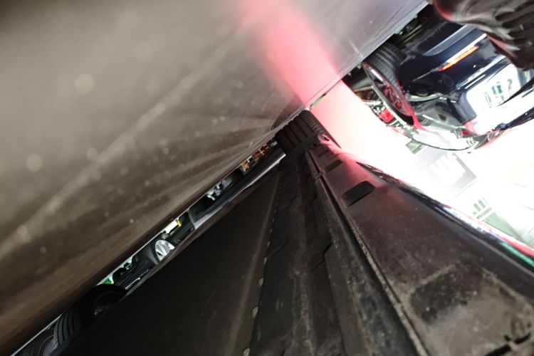 小米汽车 小米SU7 2024款 后驱超长续航高阶智驾Pro版局部细节9001