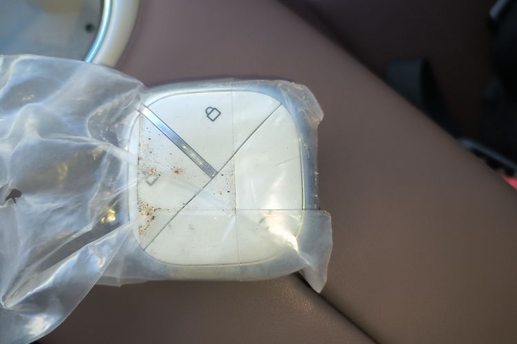 五菱汽车 五菱缤果 2025款 333km 灵犀互联款中控内饰11