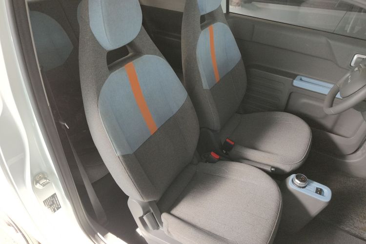 吉利银河 2023款 熊猫mini 200km 耐力熊局部细节41