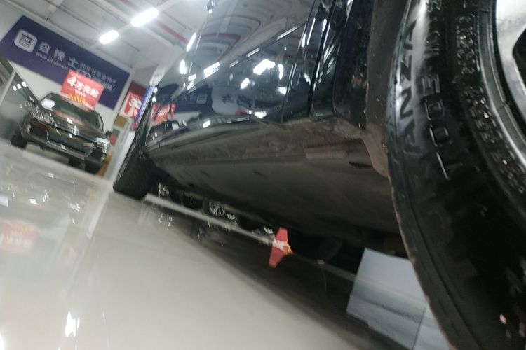 大众 威然 2022款 380TSI 尊驰版局部细节9001