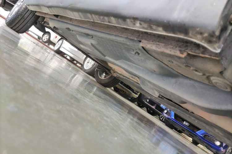 大众 2012款 1.6L Cross Polo AT局部细节9001