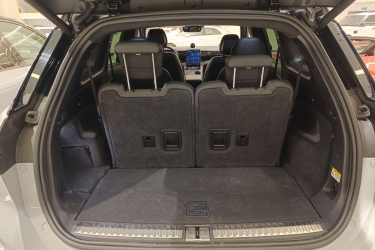 蔚来ES8 2020款 415KM 签名版 六座版局部细节23