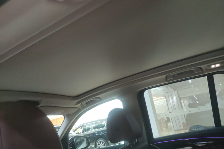 宝马X3 2023款 xDrive25i M运动套装局部细节22