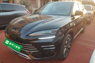 比亚迪 宋PLUS新能源 2025款 DM-i 智驾版 112KM 尊荣型