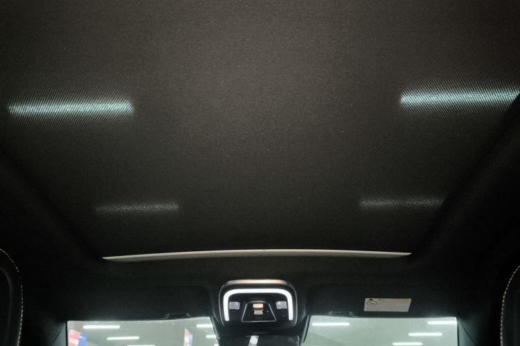 比亚迪 唐新能源 2021款 EV 长续航版尊荣型中控内饰22