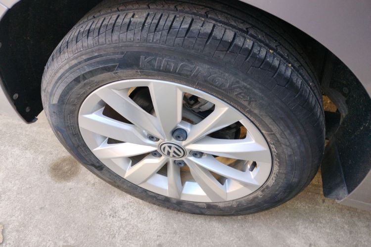 大众 宝来 2020款 1.5L 手动舒适型车身外观6008