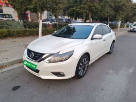 日产 天籁 2016款 2.5L XL-UpperNAVI Tech 智尊版