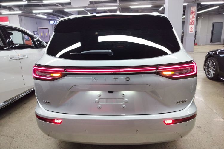 鸿蒙智行 问界M7 2024款 1.5T 后驱Plus版 5座车身外观6