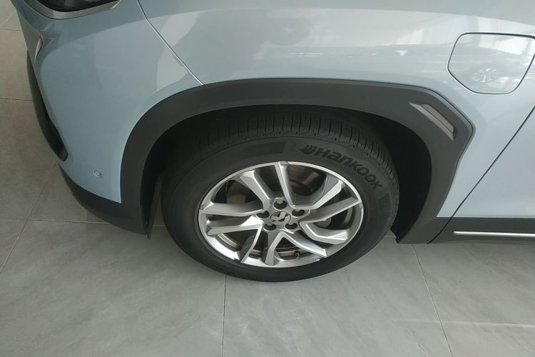 蔚来ES6 2022款 75kWh 运动版车身外观6007