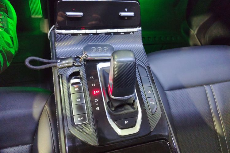 五菱汽车 五菱凯捷 2020款 1.5T CVT旗舰型中控内饰18