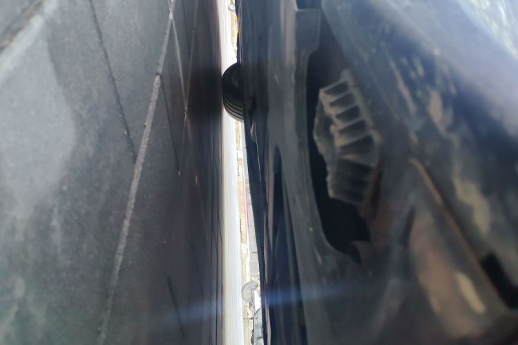 宝马5系 2018款 改款 540Li 行政版局部细节9003