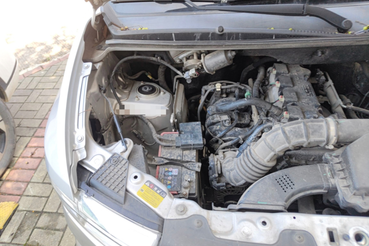 五菱汽车 五菱宏光V 2021款 1.5L劲享版LAR局部细节9006