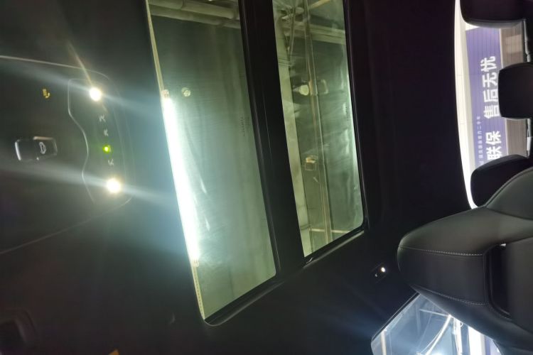 领克03 2023款 2.0TD DCT劲Plus中控内饰22