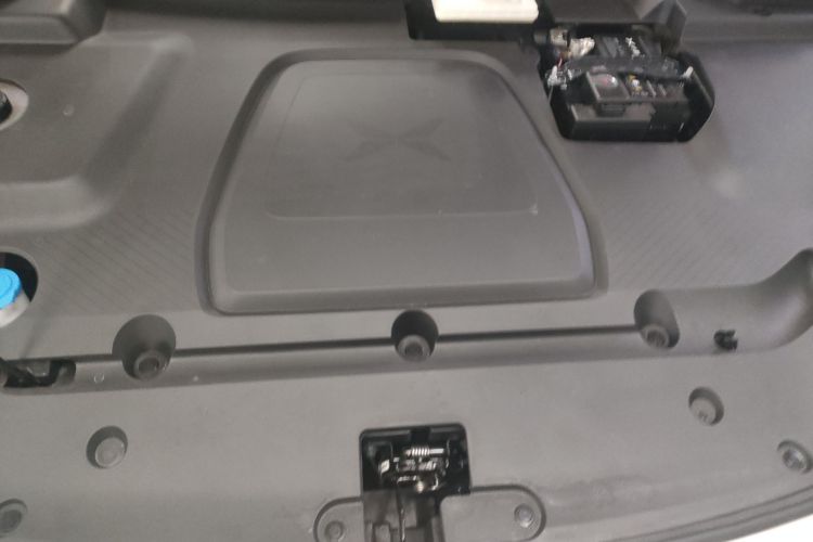 小鹏MONA M03 2024款 620 超长续航局部细节24