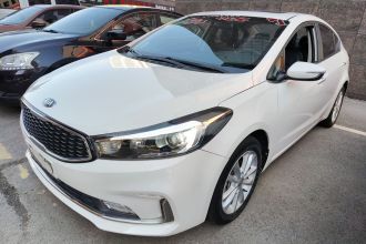 起亚K3 2016款 1.6L 自动GLS