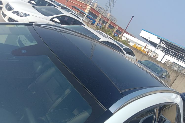 奔驰GLA 2018款 GLA 200 动感型局部细节57