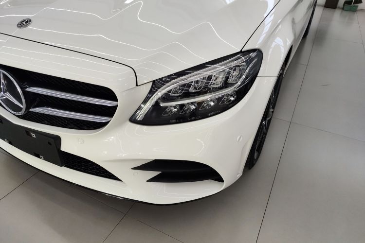 奔驰C级 2020款 改款 C 260 运动版局部细节36