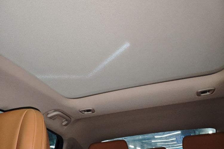 小鹏P5 2021款 550P中控内饰22