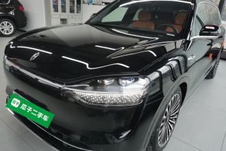 鸿蒙智行 问界M9 2024款 增程 Ultra版 42kWh 6座版