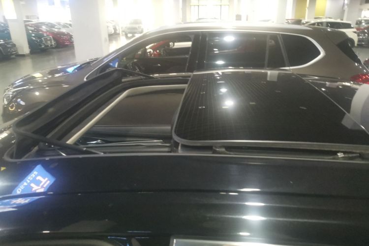 别克 君越 2022款 552T 豪华型局部细节57