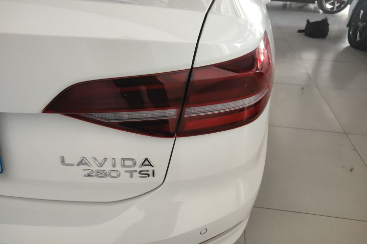 大众 朗逸 2021款 280TSI DSG舒适版车身外观9