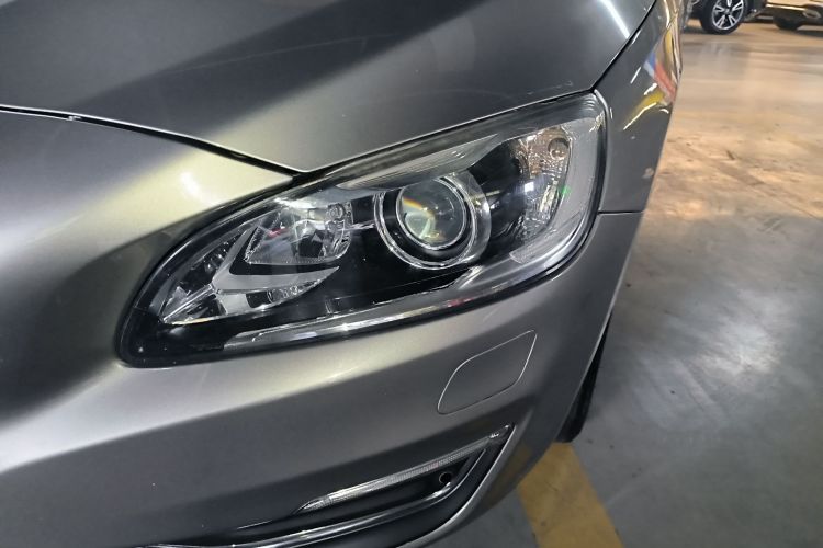 沃尔沃S60 2014款 S60L 2.0T 智远版局部细节36