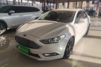 福特 蒙迪欧 2017款 EcoBoost 180 时尚型