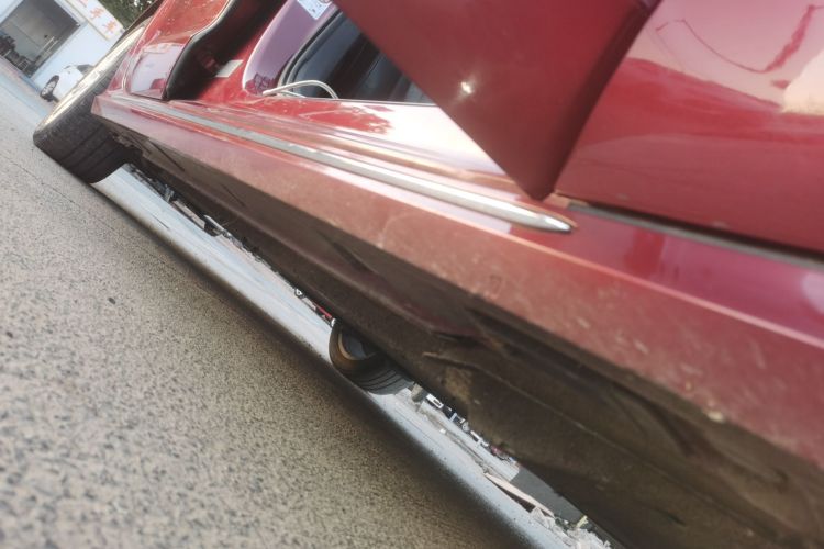 奥迪A6L 2018款 30周年年型 TFSI 进取型局部细节9001