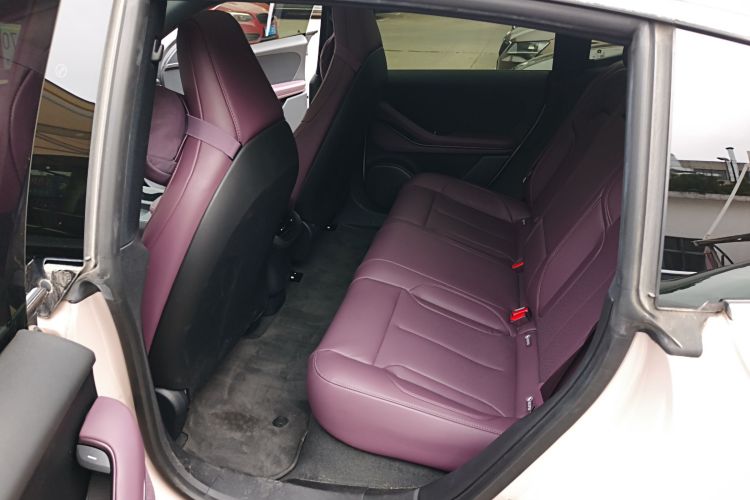 蔚来ET5 2022款 75kWh中控内饰21