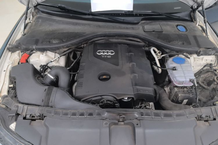 奥迪A6L 2015款 TFSI 百万纪念智领型局部细节24