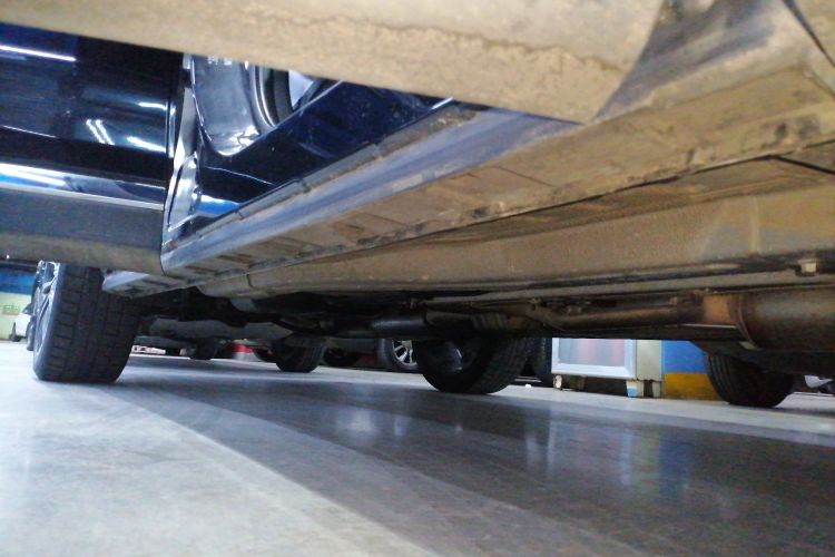 星途凌云 2024款 400T 四驱星尊版局部细节9001