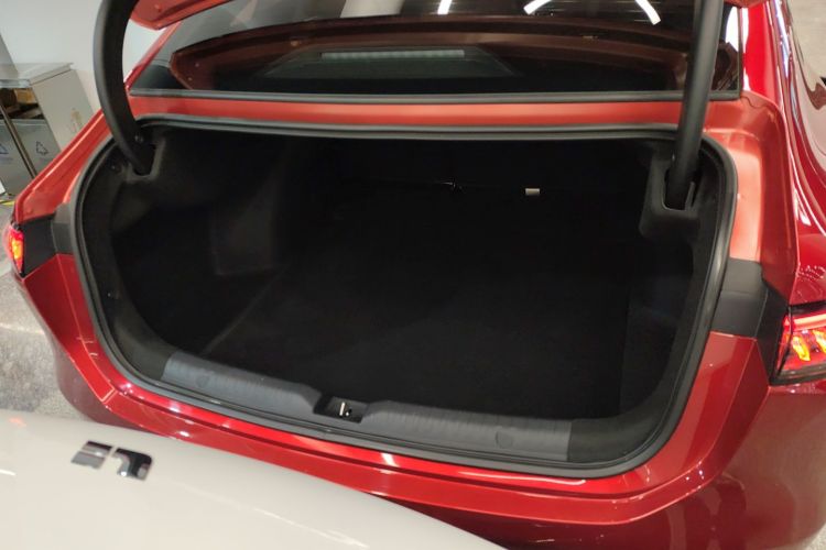 埃安 AION RT 2025款 650激光雷达版局部细节23