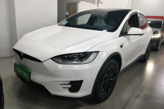 特斯拉 2017款 Model X 100D 长续航版