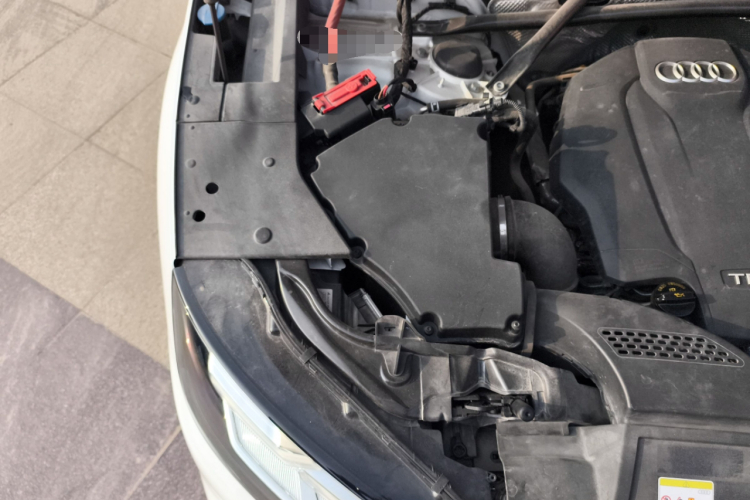 奥迪Q5L 2020款 45 TFSI 尊享时尚型局部细节9006