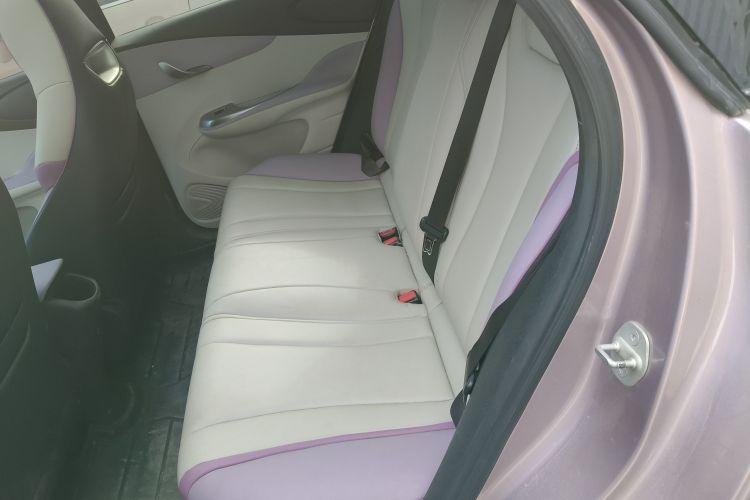 比亚迪 海豚 2021款 405km 时尚版中控内饰7004