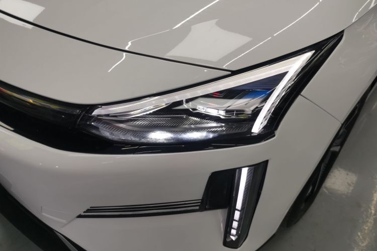 吉利银河 银河L6 2023款 60km PLUS局部细节36