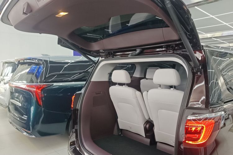 别克GL8 2022款 Avenir艾维亚 六座贤礼版局部细节23